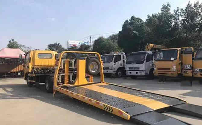 宁远汽车中途维修案例